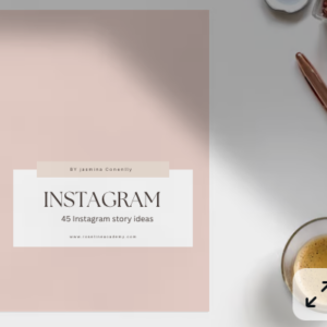 45 IG story ideas