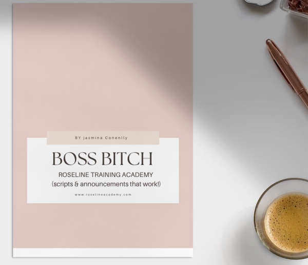 BOSS BITCH