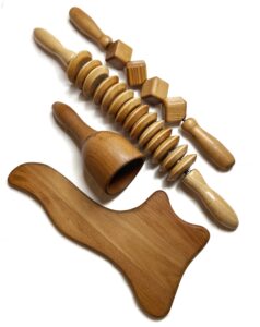wood therapy tools 